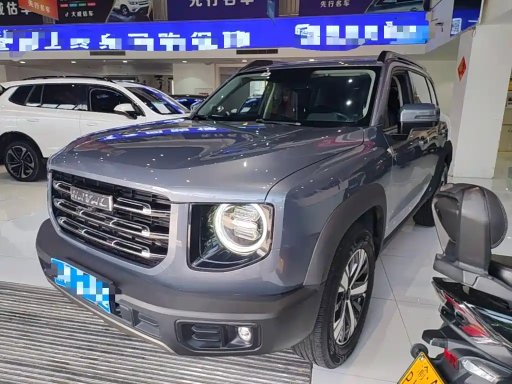 Haval Big Dog 2022