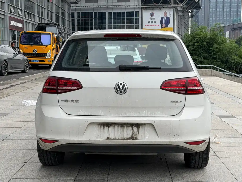 Volkswagen Golf 2017