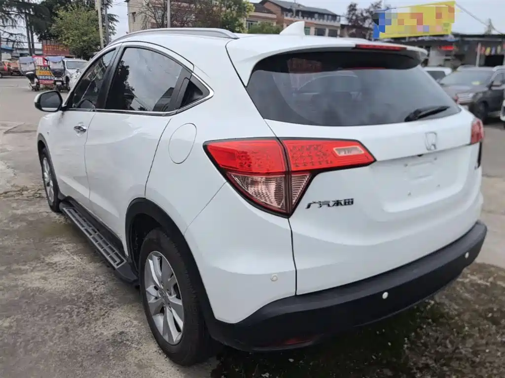 Honda Vezel 2016 — фото 5