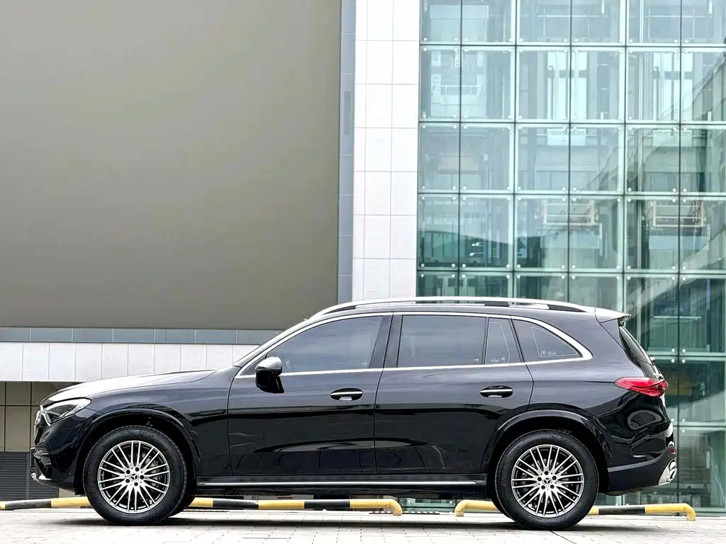 Mercedes-Benz GLC 2024 — фото 12