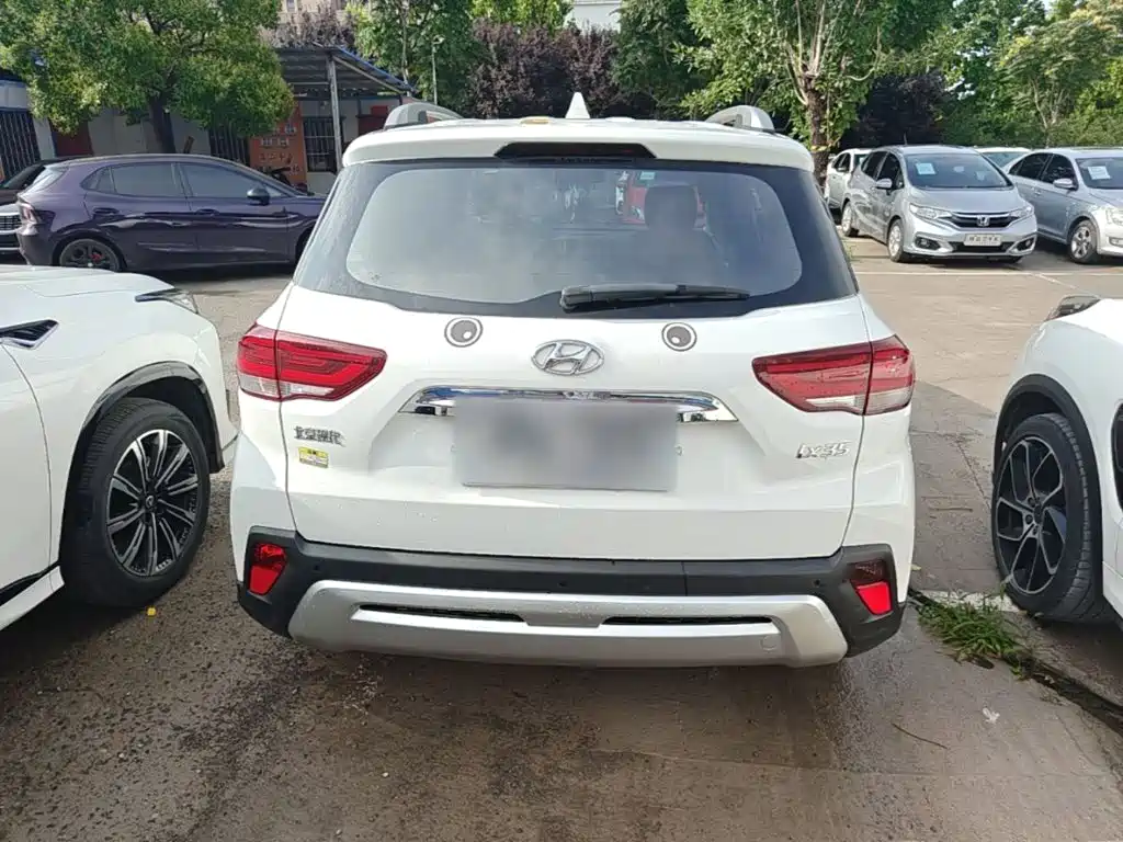 Hyundai ix35 2018