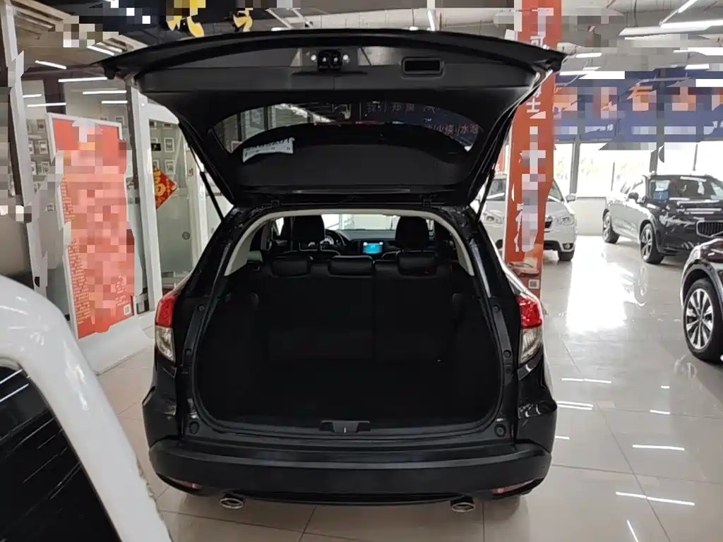 Honda Vezel 2022 — фото 19