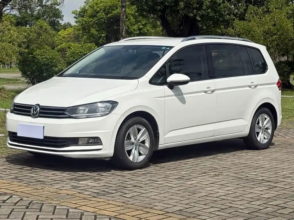 Volkswagen Touran 2017