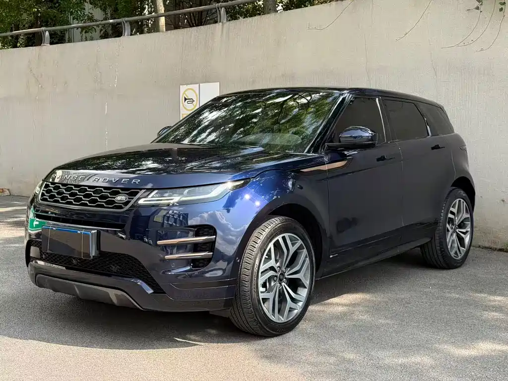 Land Rover Evoque 2020