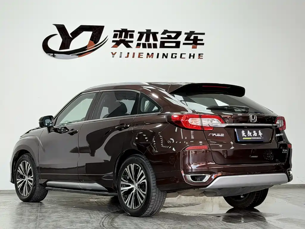 Honda Avancier 2017 — фото 9