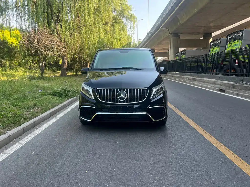 Mercedes-Benz Vito 2020 — фото 3
