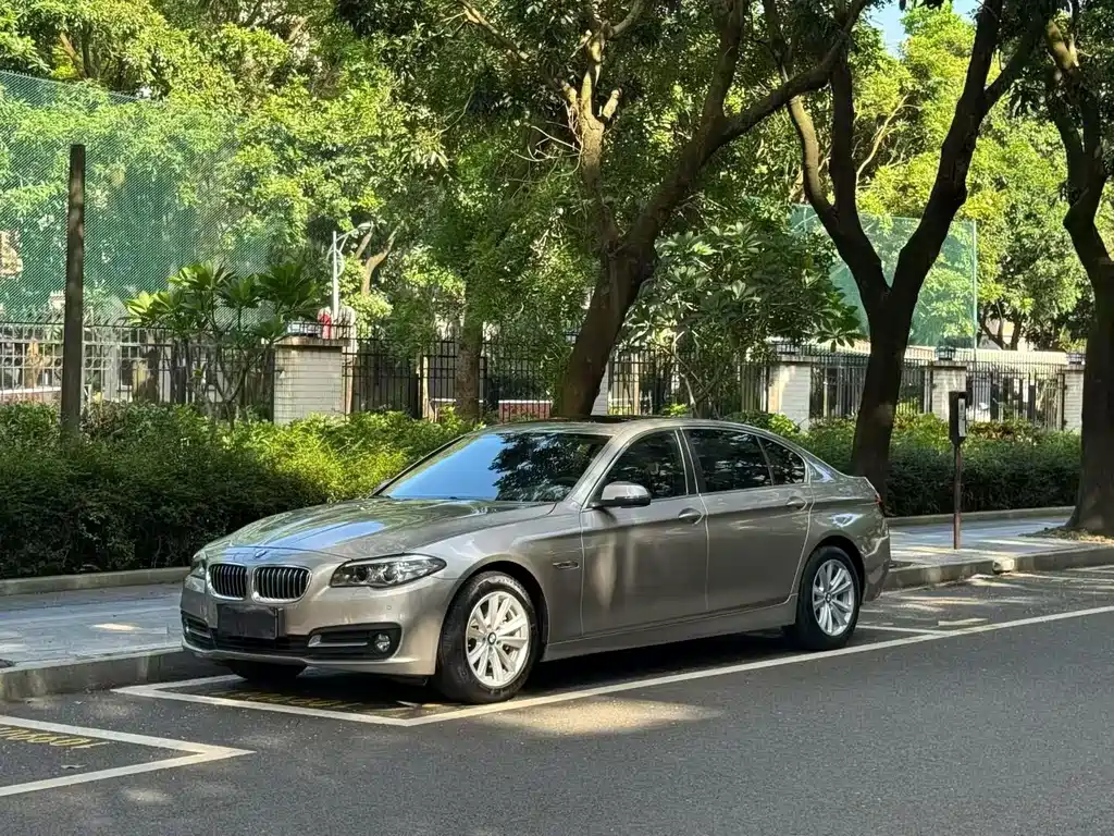 BMW 5 Series 2017