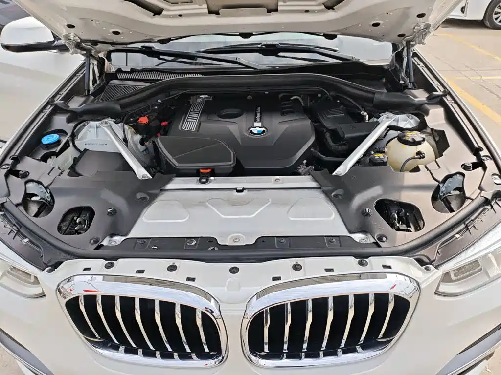 BMW X3 2020 — фото 16