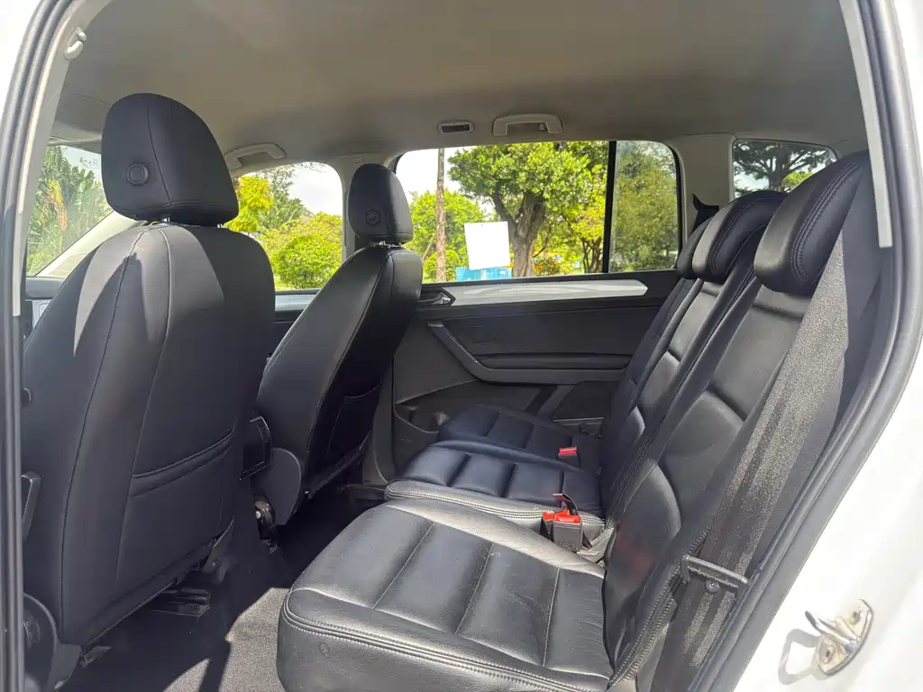 Volkswagen Touran 2017