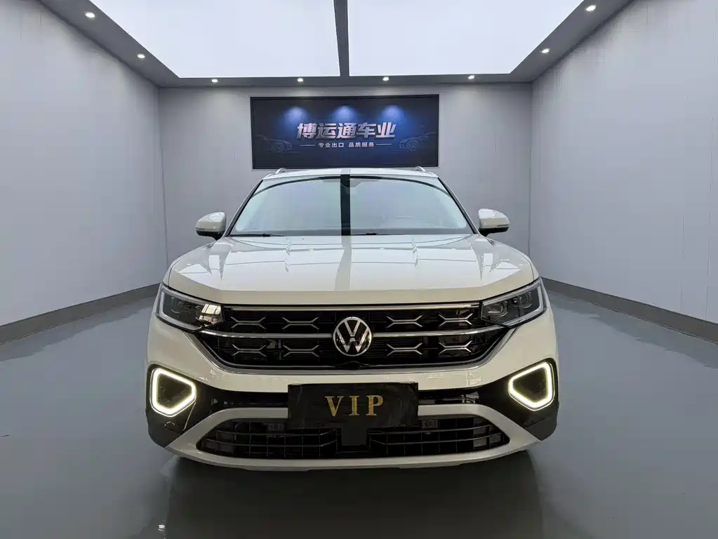 Volkswagen Tanyue 2022