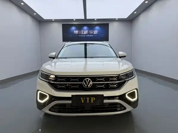 Volkswagen Tayron 2022