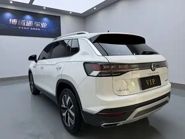 Volkswagen Tayron 2022