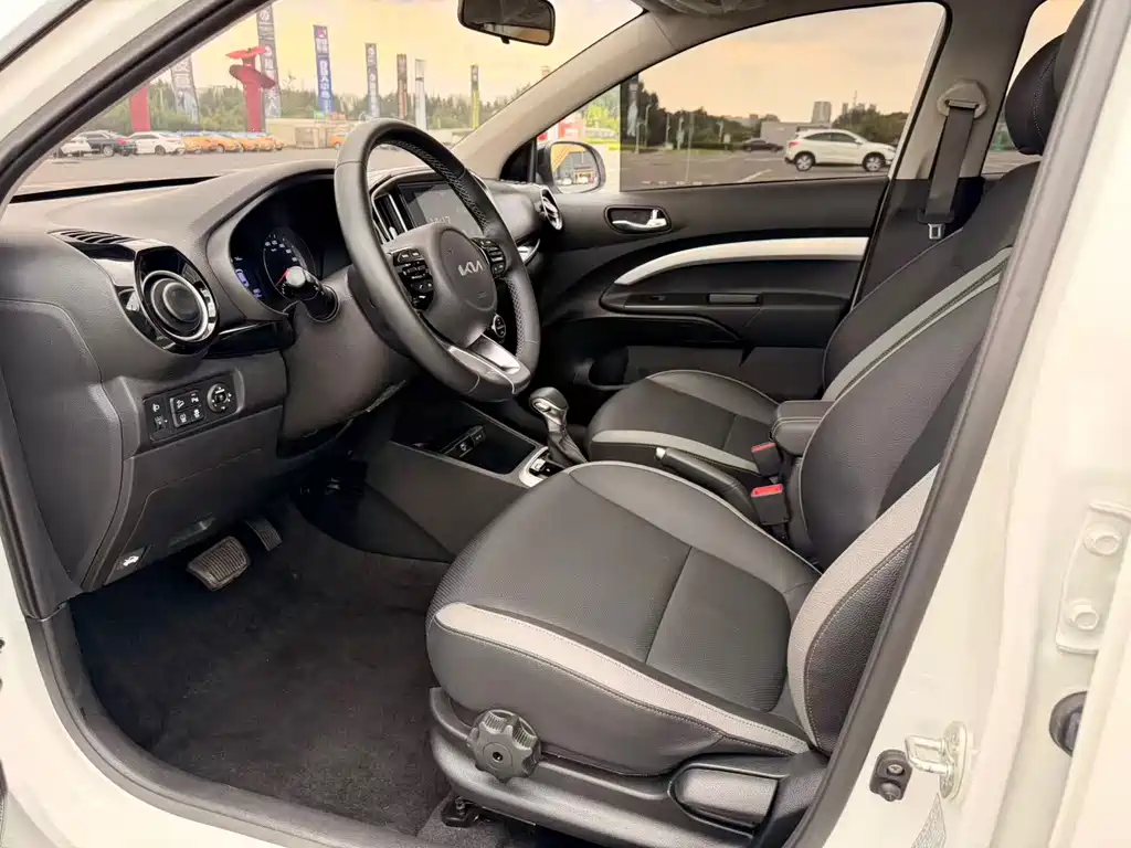 Kia KX1 2022 — фото 11