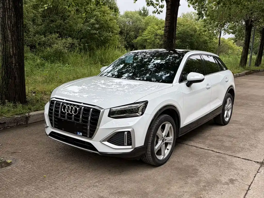 Audi Q2L 2022