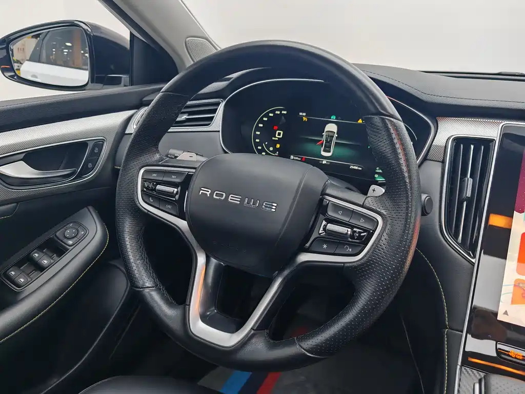 Roewe i6 MAX 2022 — фото 16