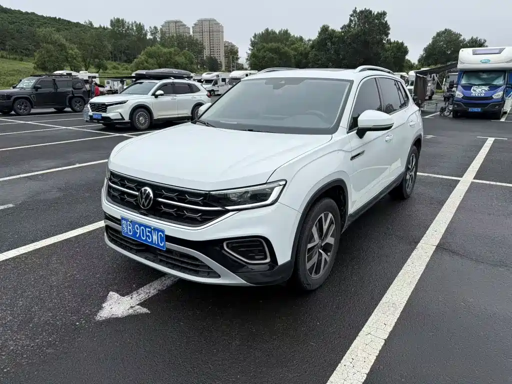 Volkswagen Tanyue 2023