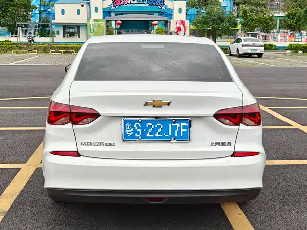 Chevrolet Monza 2022