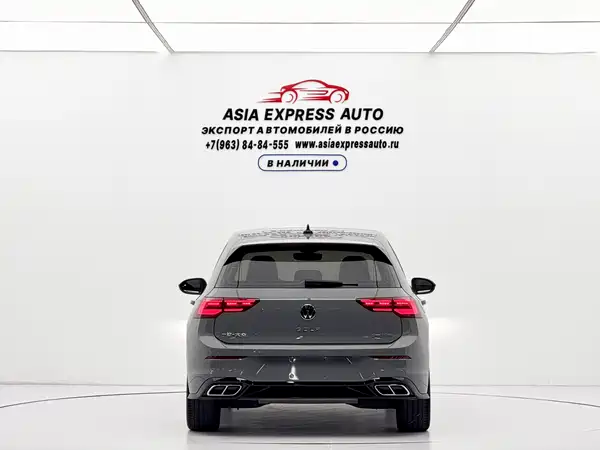 Volkswagen Golf 2022