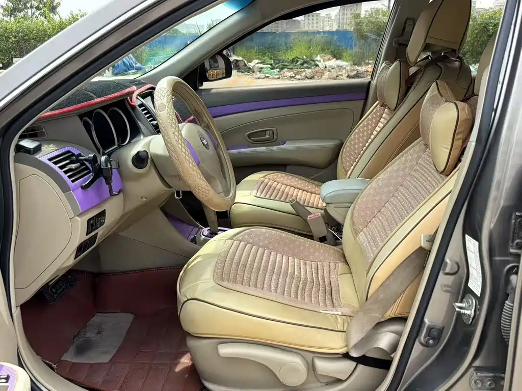 Nissan Sylphy 2016