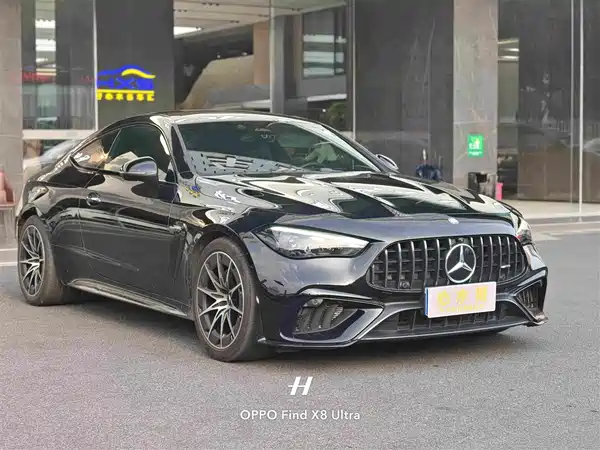 Mercedes-Benz CLE AMG 2024