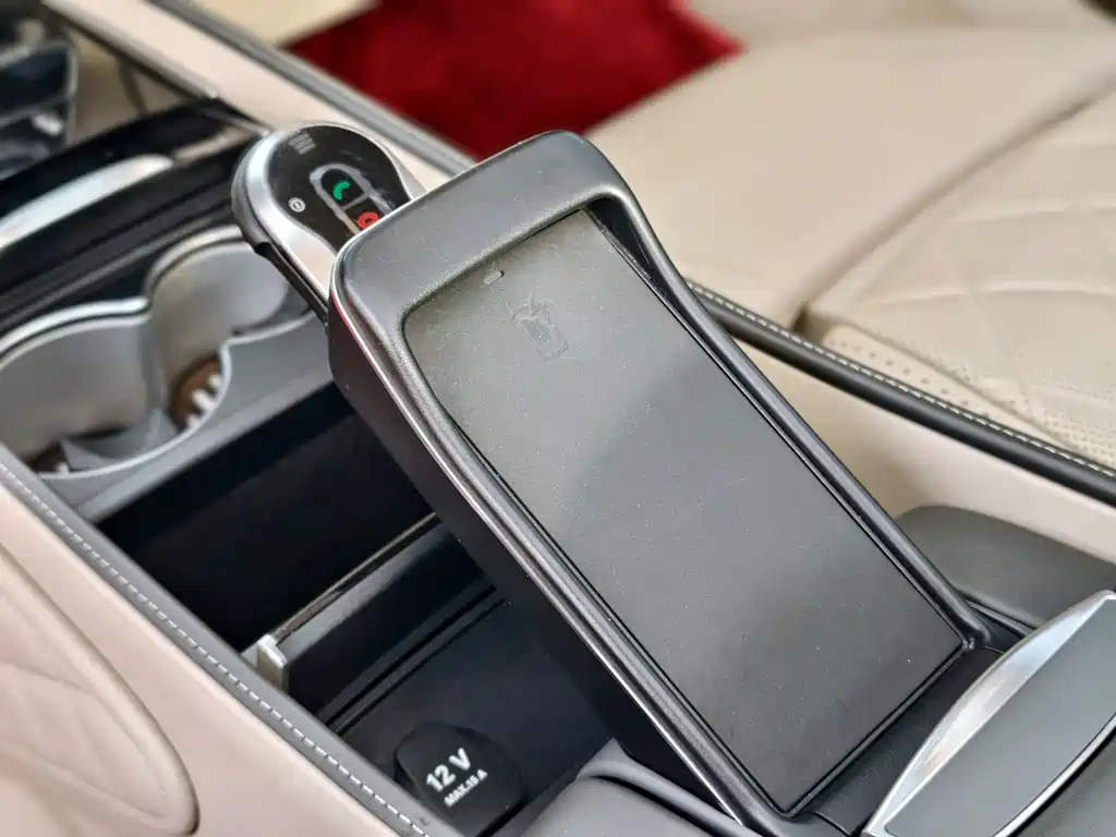 Mercedes-Benz S-Class 2018 — фото 30