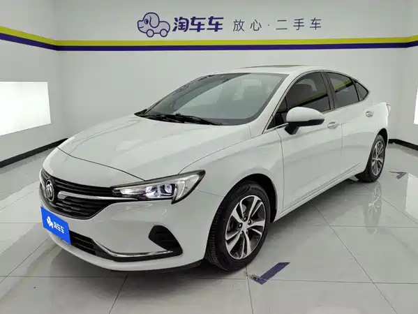 Buick Verano 2021