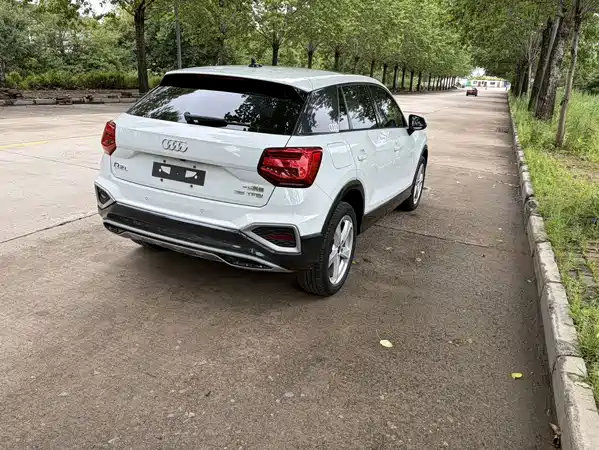 Audi Q2L 2022