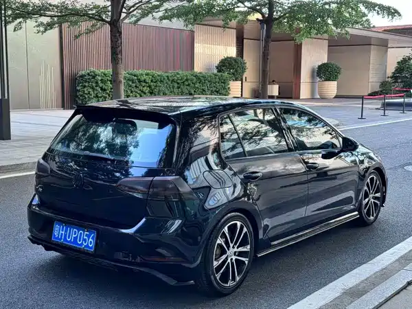 Volkswagen Golf 2018