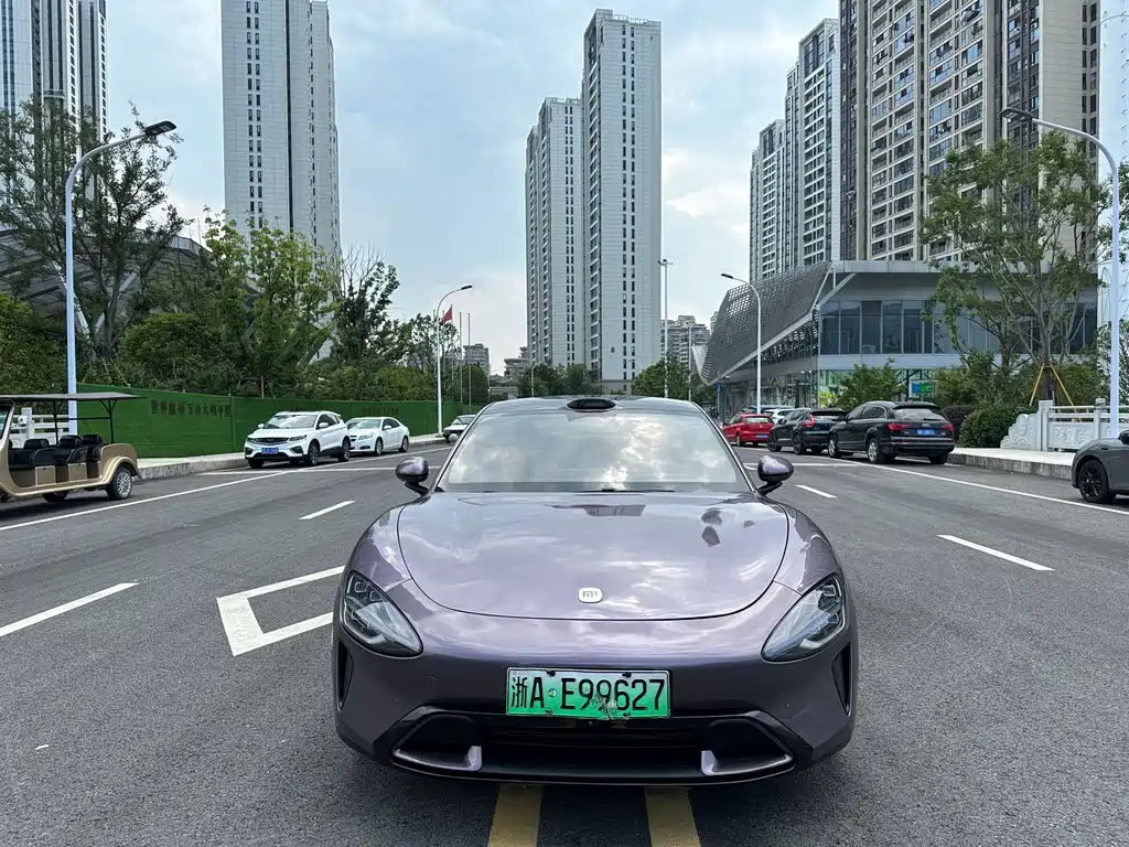 Xiaomi SU7 2025 — фото 2