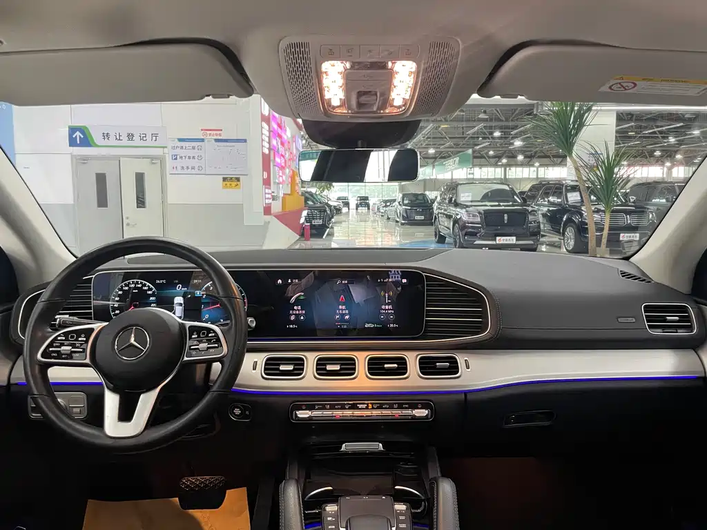 Mercedes-Benz GLE Coupe 2020 — фото 14