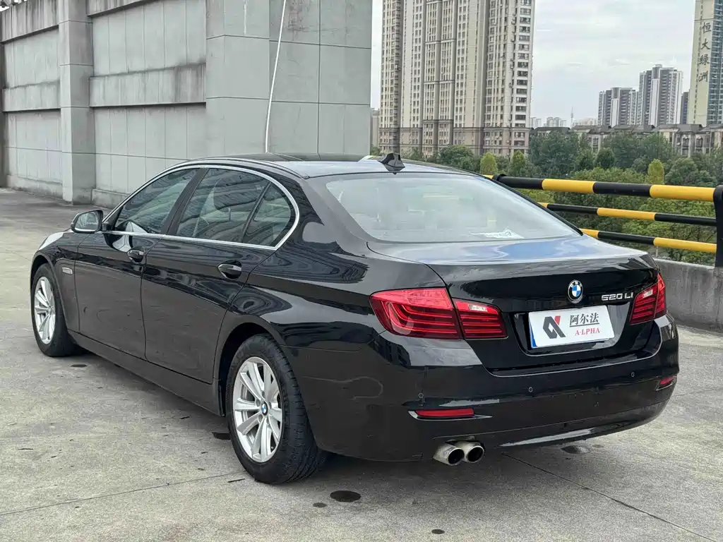 BMW 5 Series 2017