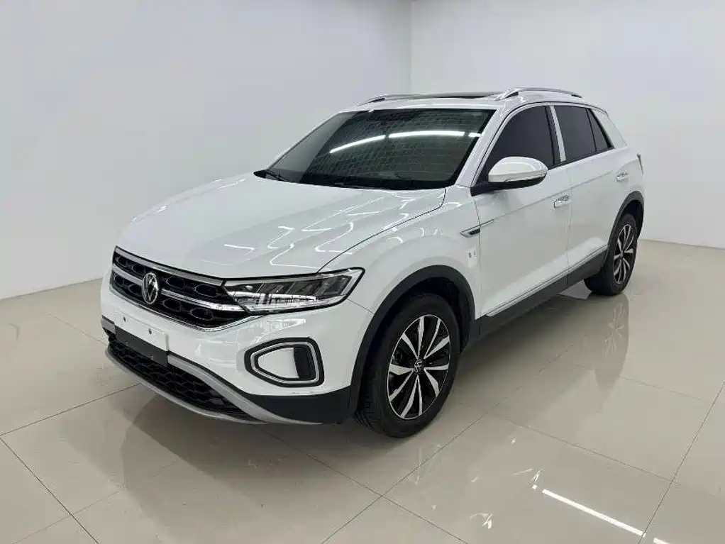 Volkswagen T-Roc 2023