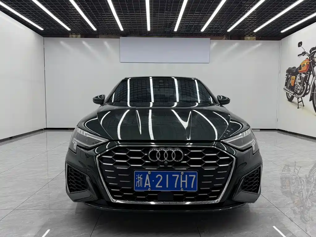 Audi A3 2022