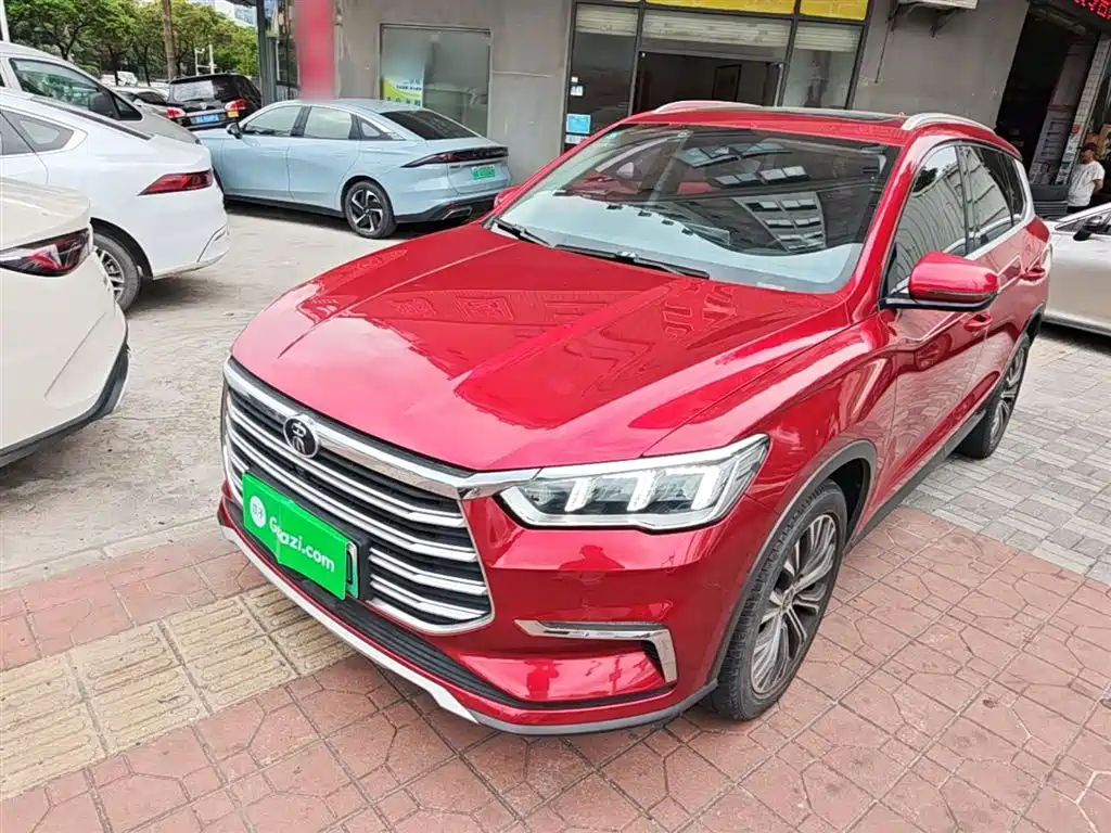 BYD Pro New Energy 2019 — фото 2
