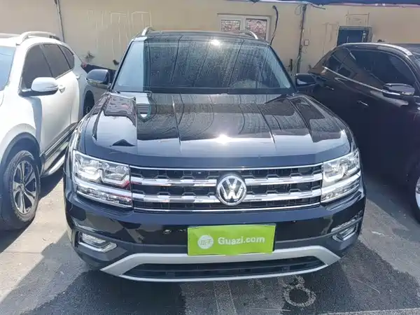 Volkswagen Teramont 2020
