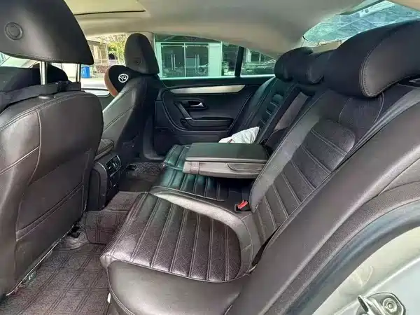Volkswagen CC 2017