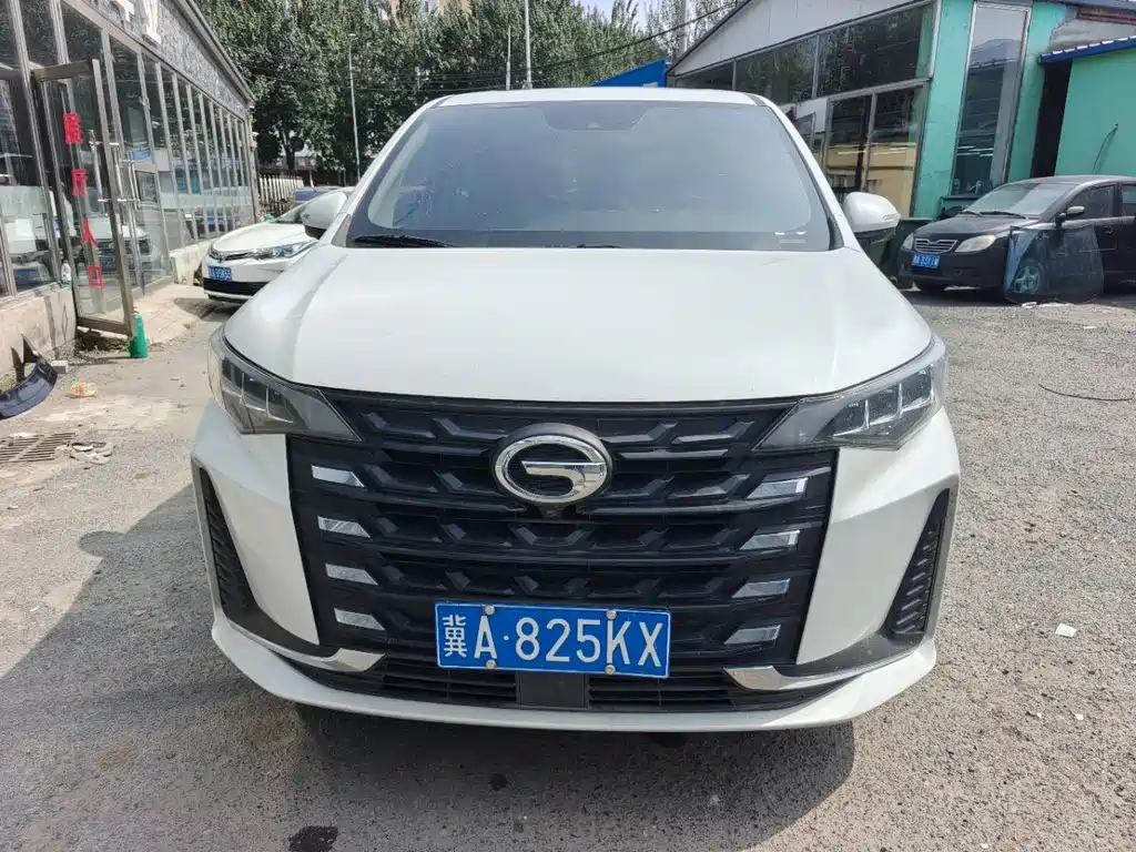 GAC Motor Trumpchi M6 2022 — фото 1