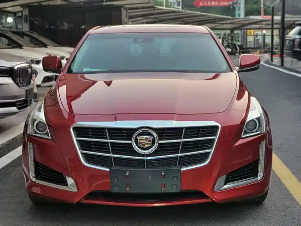Cadillac CTS 2016