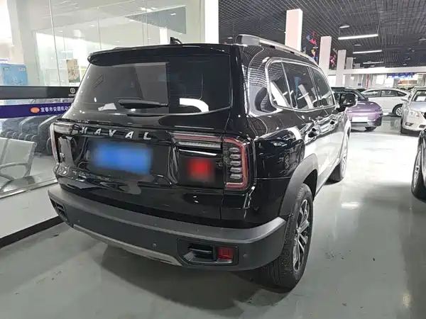Haval Dargo 2023