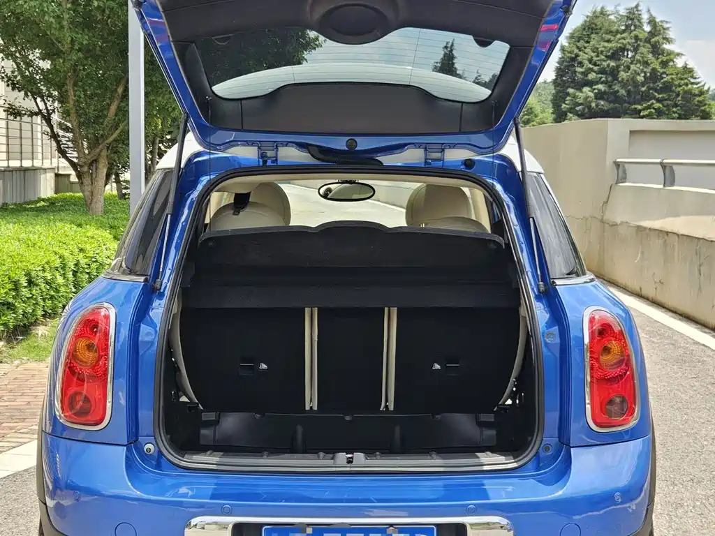 MINI Countryman 2011 — фото 21