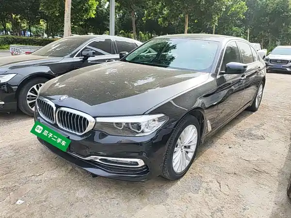 BMW 5 Series 2018