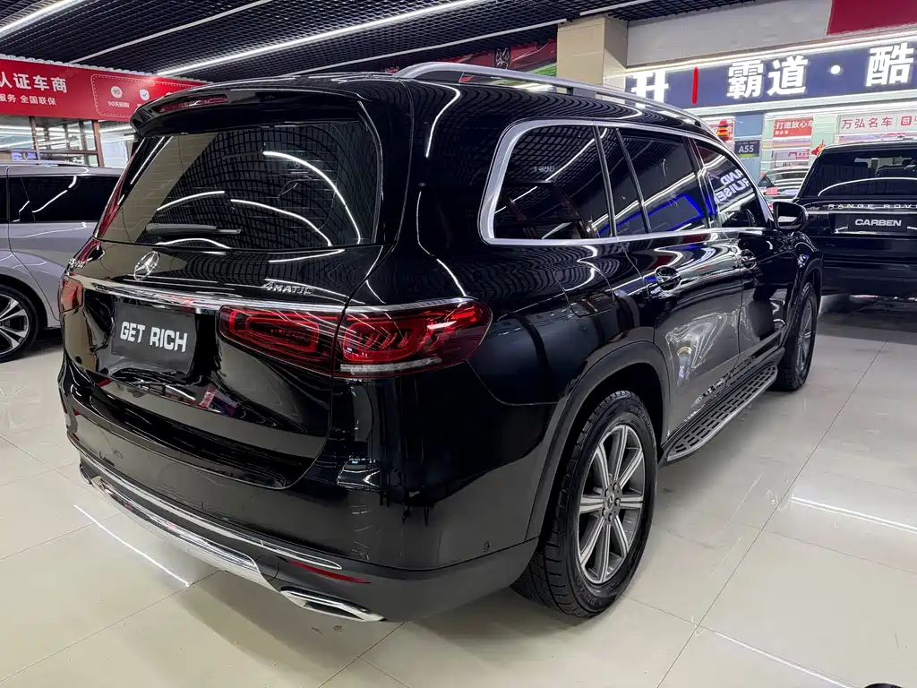 Mercedes-Benz GLS 2020 — фото 10