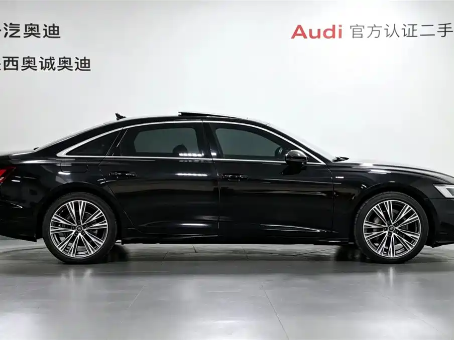 Audi A6L 2024