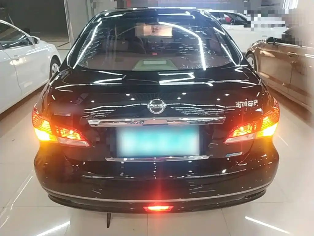Nissan Sylphy 2017