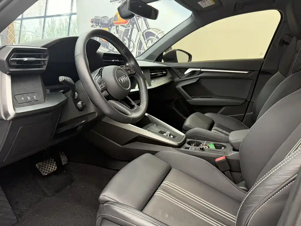 Audi A3 2022