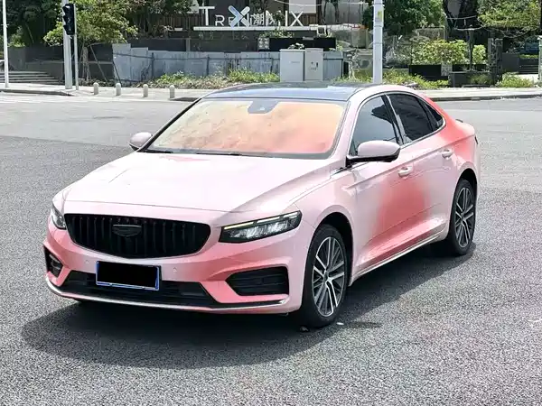 Geely Xingrui 2021