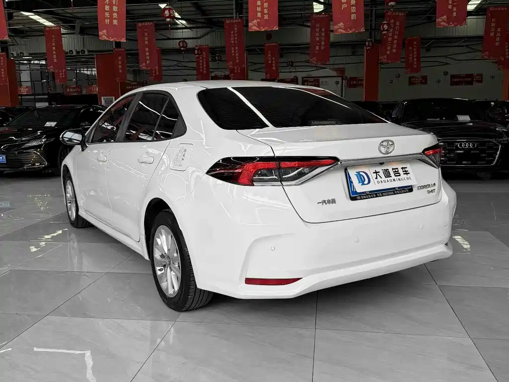 Toyota Corolla 2022