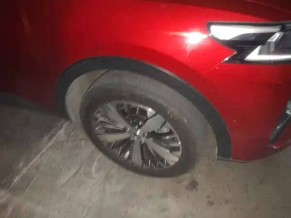 Haval F7x 2020
