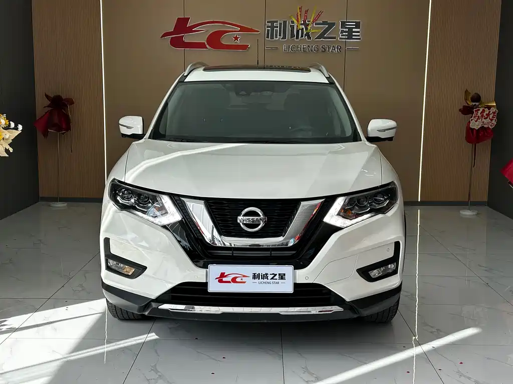 Nissan X-Trail 2023 — фото 2