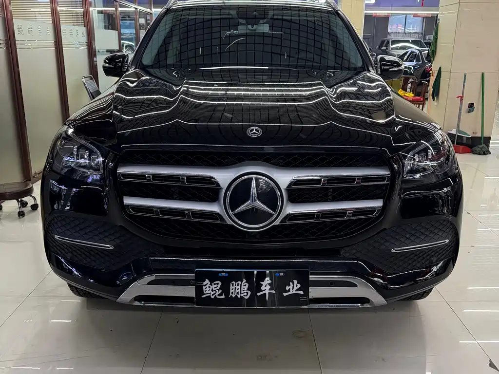 Mercedes-Benz GLS 2020 — фото 7